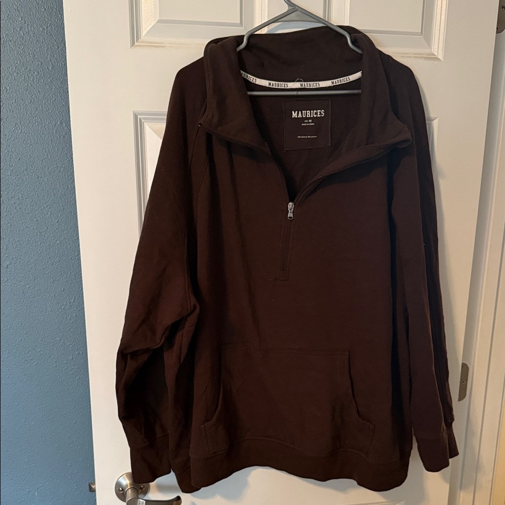 Maurices Women’s Brown Sweater